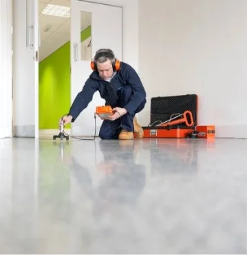 Eskişehir Cihazla Kaçak Tespiti